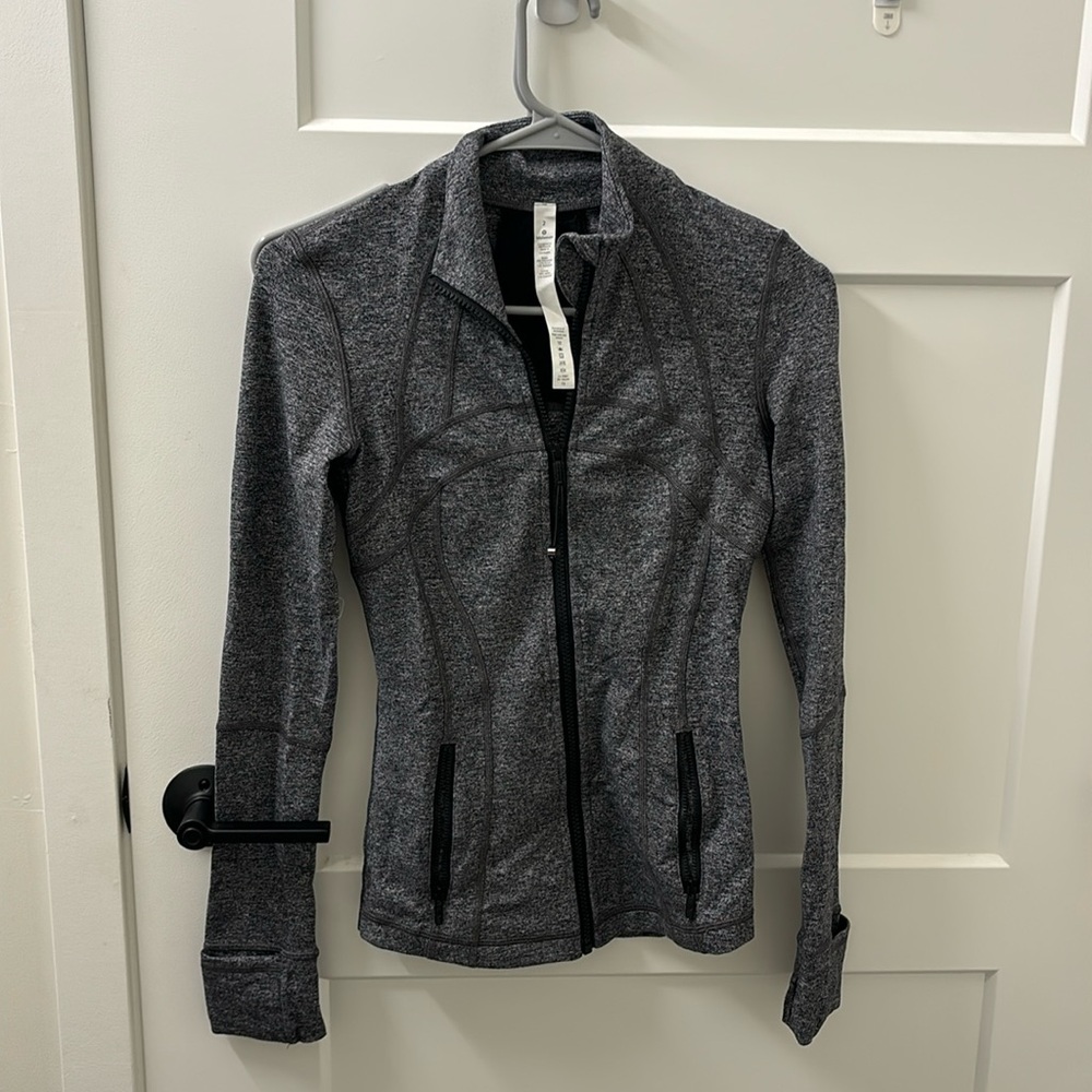 Lululemon Zip Up